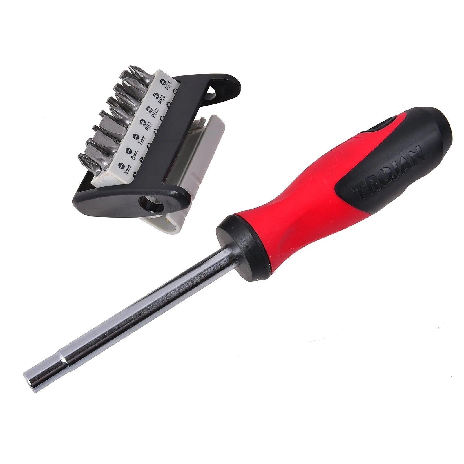 Trojan 14-in-1 Screwdriver Set