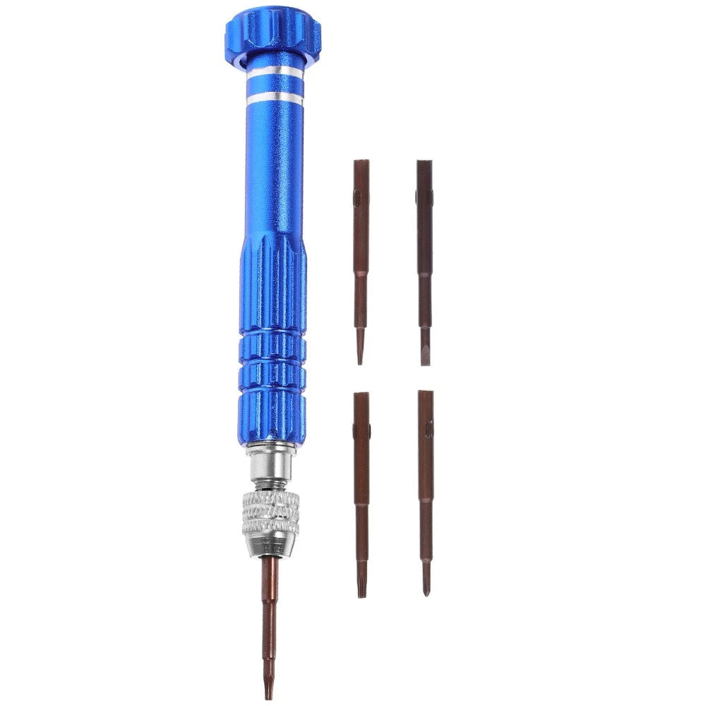 Screwdriver Repair Tool Eyeglass Kit with Screws Glasses Tools Adjust