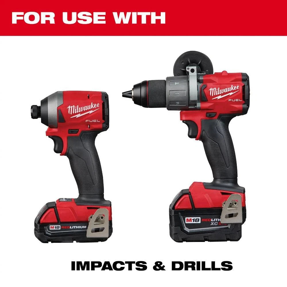 Milwaukee Shockwave Impact Duty 6 Inch Magnetic Nut Driver Set, 6 Piece