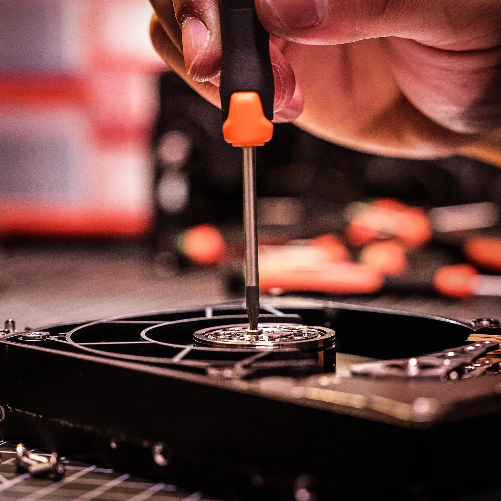 Small Screwdriver Set Professional Repair Tool Kits for Watch, Jewelers watch