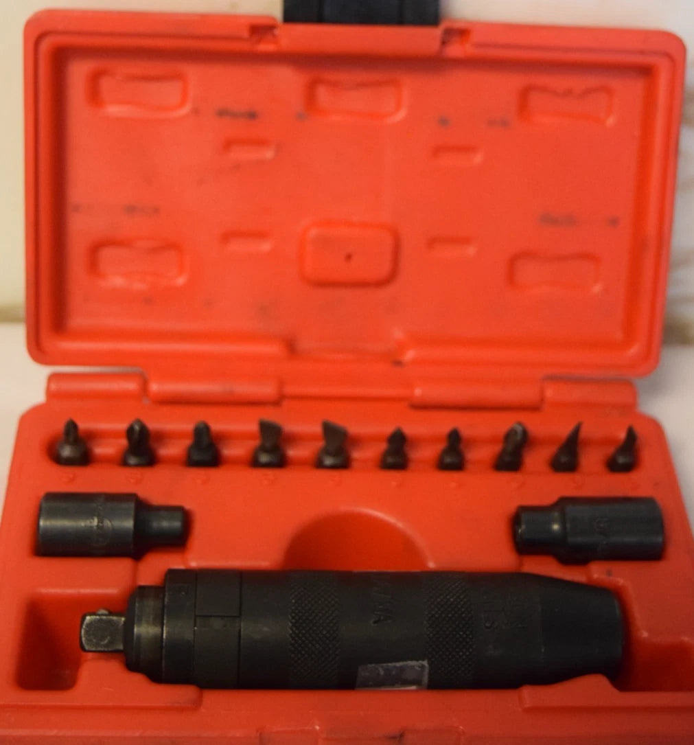 Mac Tools SID13BA Impact Driver Set
