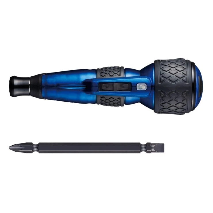 VESSEL 220USB-P1 Electric Driver Ball Grip Plus 3speed Torque Limited Color #1