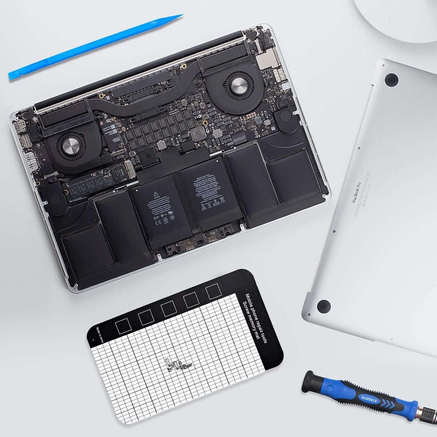 Electronics Precision Screwdriver Sets 142-Piece with 120 Bits Magnetic Repai...