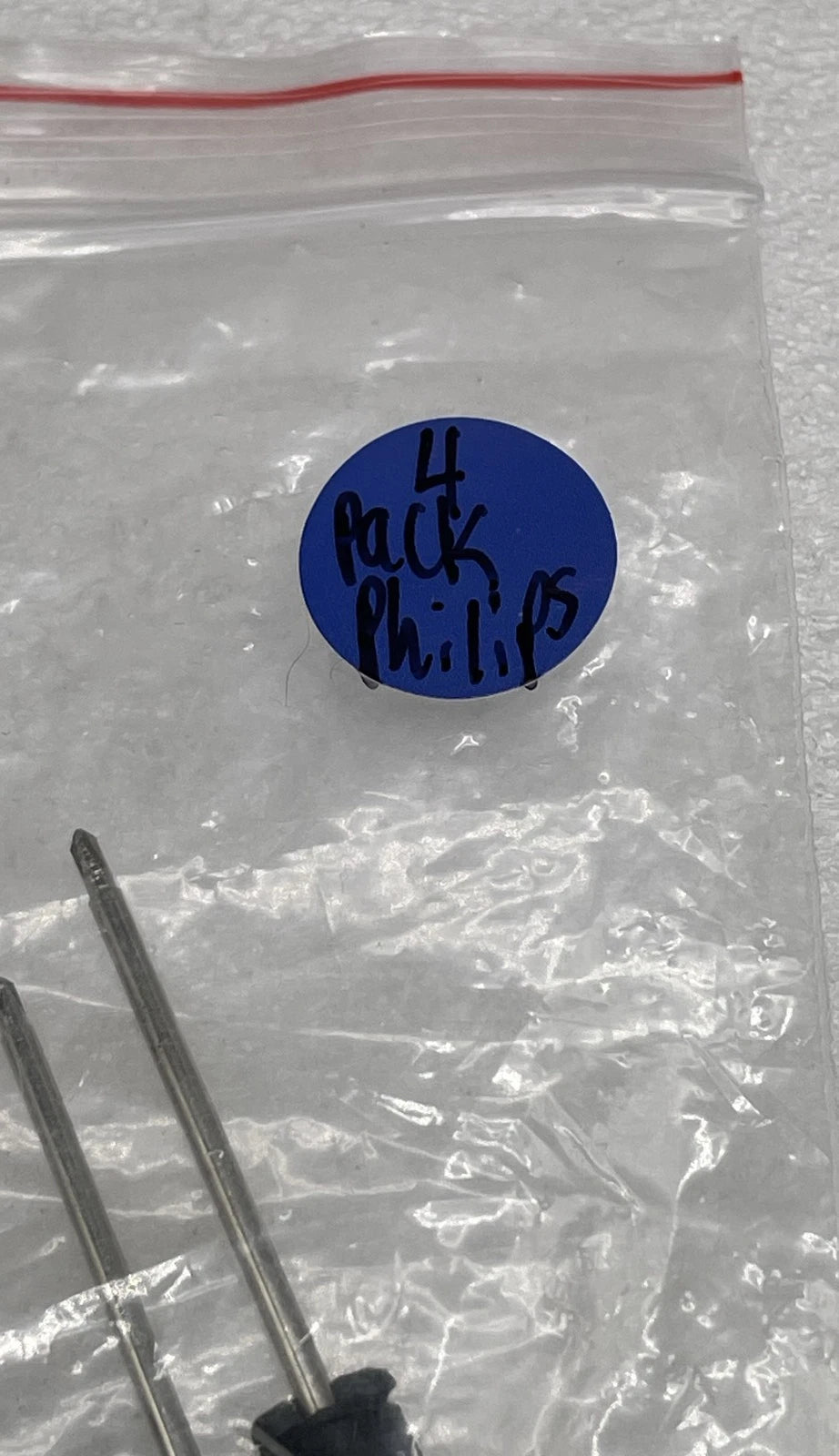 Mini Phillips Screwdriver Set 4pcs Precision Repair Tools Lot of 8 Set