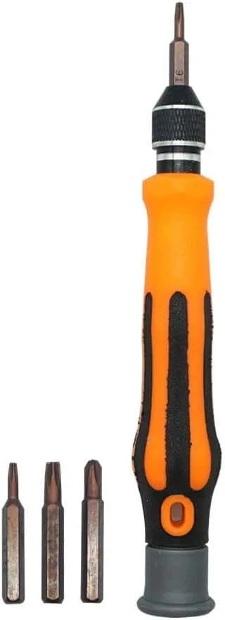 Screwdriver Suitable For Ring Doorbell Replacement 5 In 1 Screwdriver Bit Set Fo