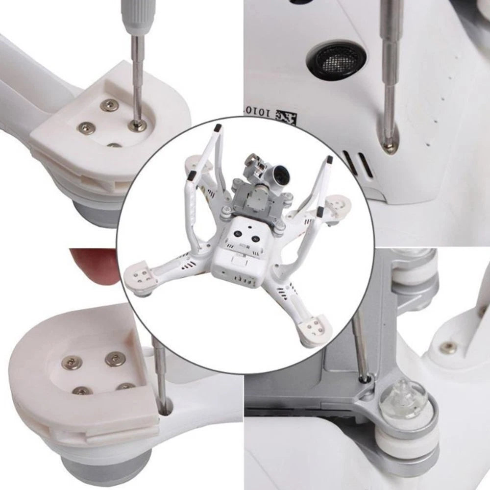 Screwdriver Set Screwdrivers Precision Repair Electronics Tool Kit 13 in