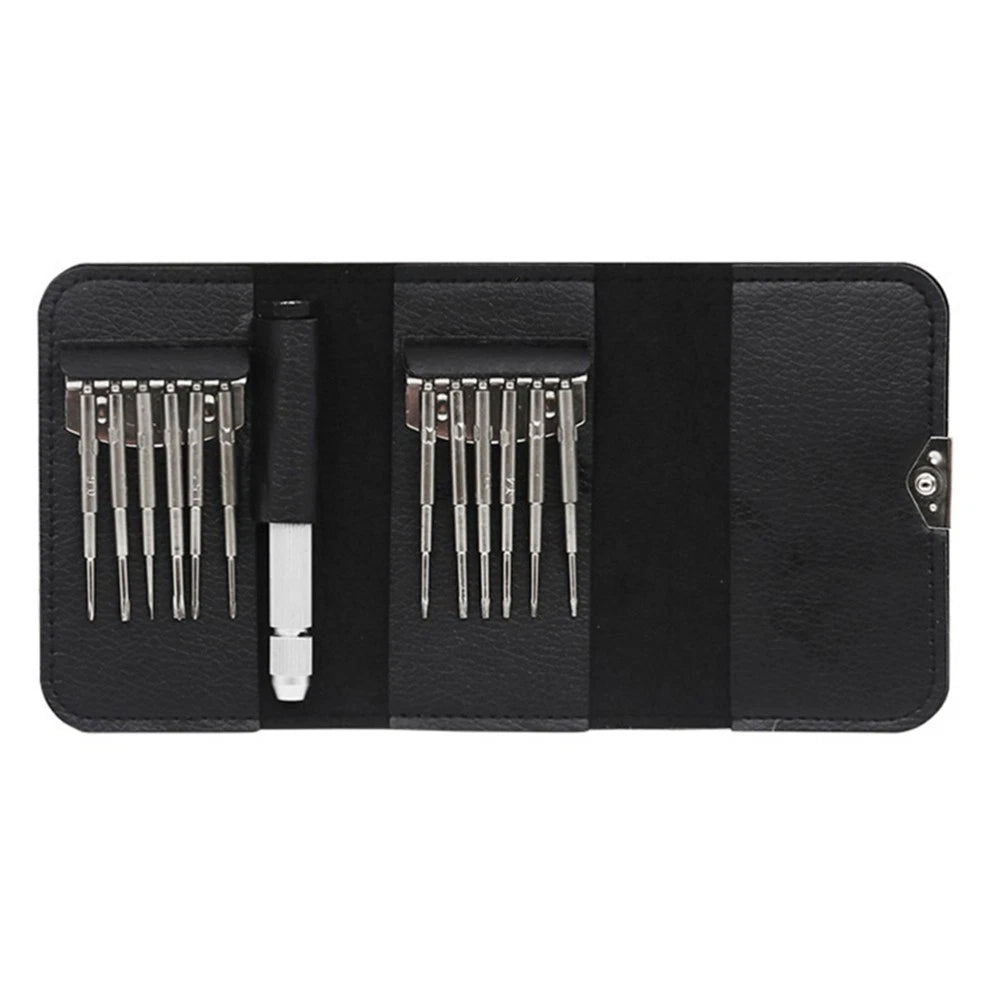Screwdriver Set Small Electronics Tool Kit Electric Repair Kits 13 in
