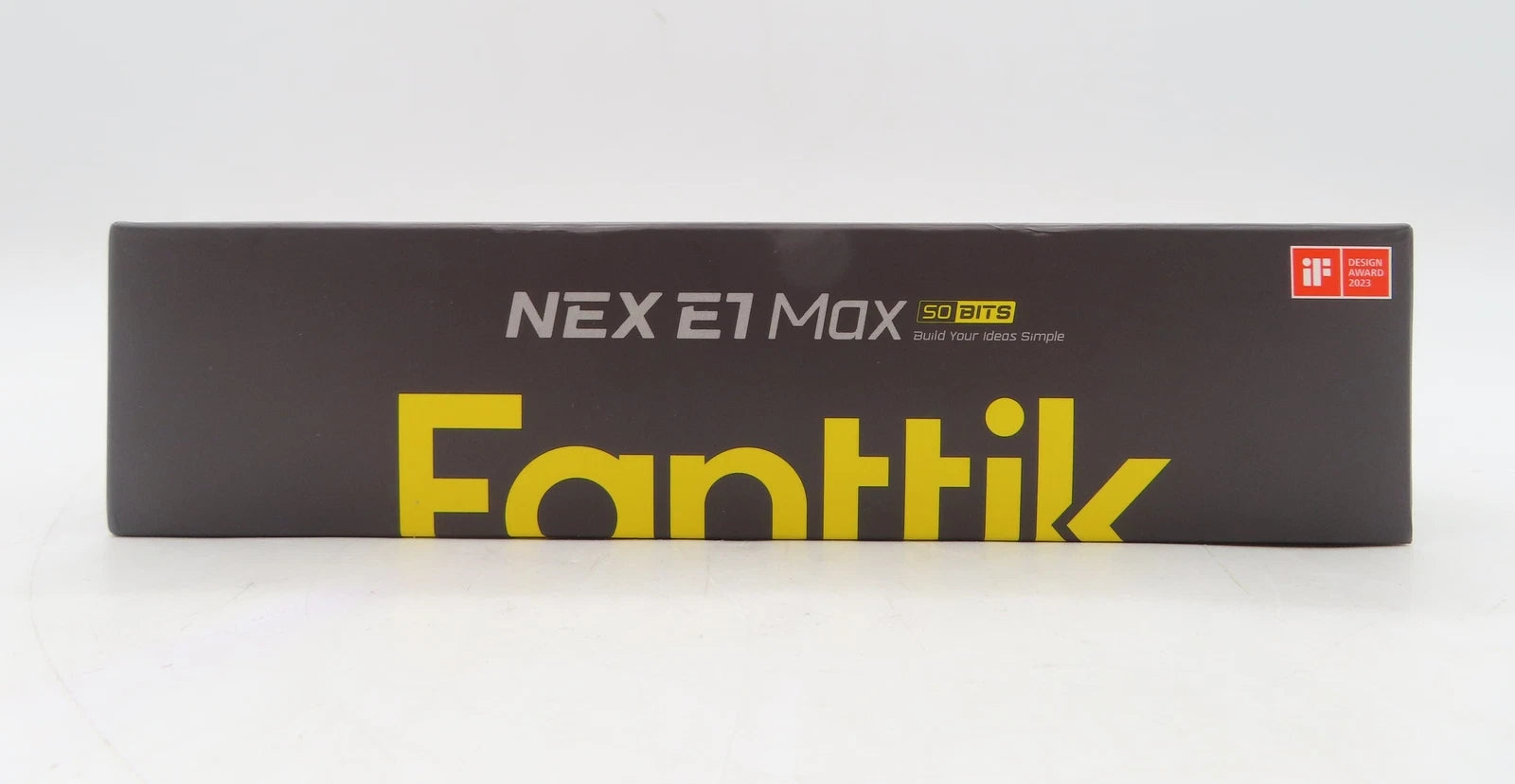 Fanttik NEX E1 Max Grey Electric Screwdriver Set Magnetic Kit 50 Bit-