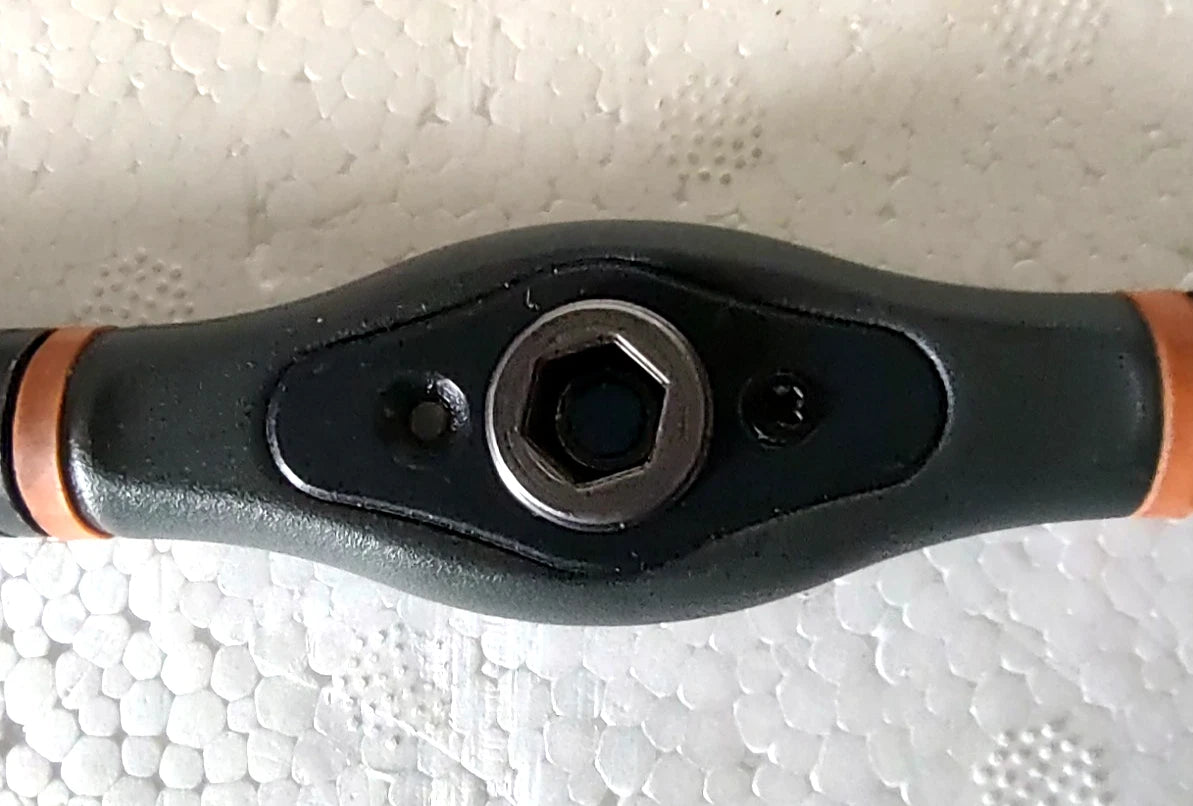 NEW Saker Plus 42 Multi-Purpose Magnetic Ratchet Set Model DS01-SCSR42-01-RD