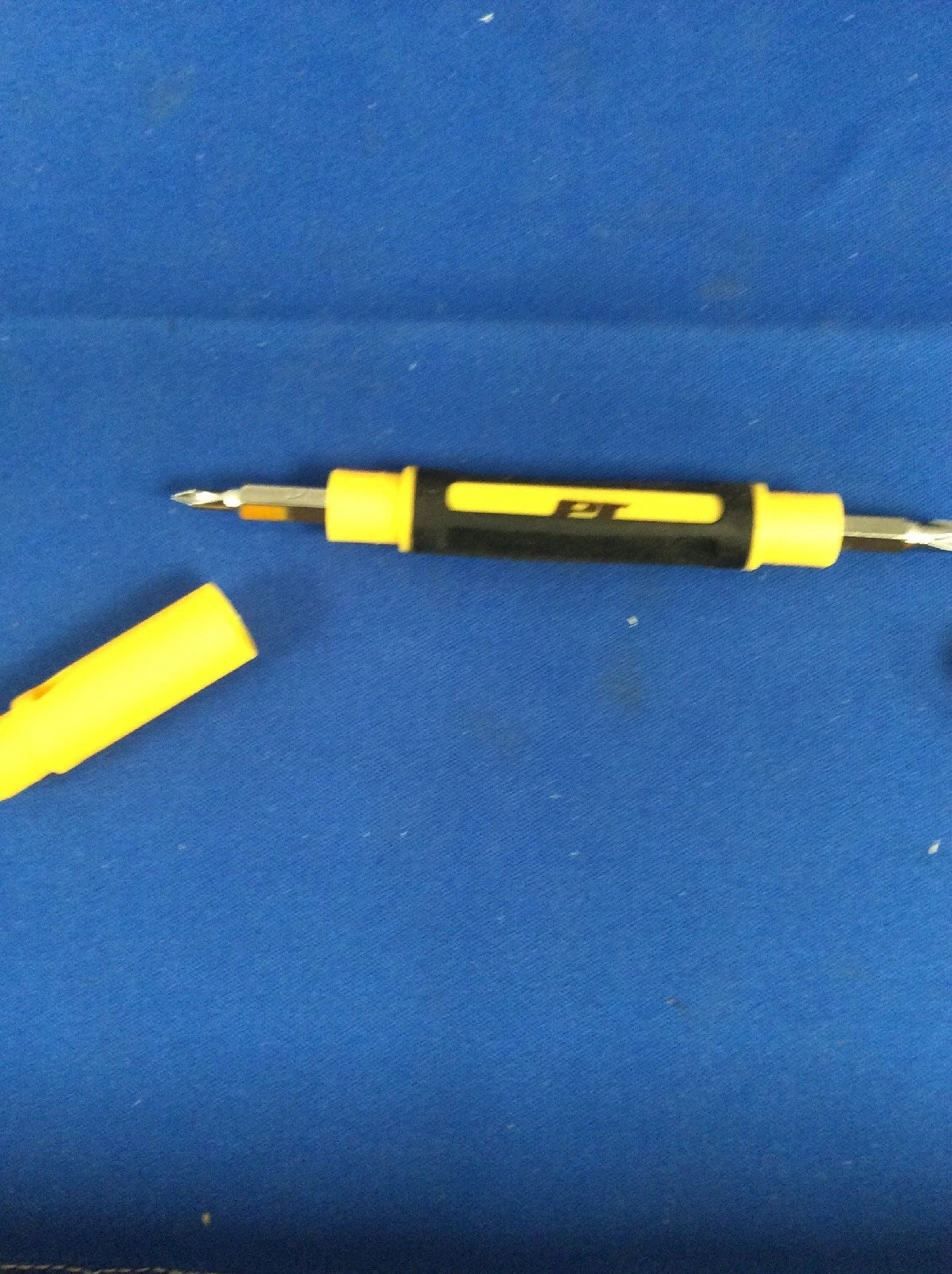 Precision Pocket Screw Driver 4 in 1For Small Screws Christmas Gifts NEW