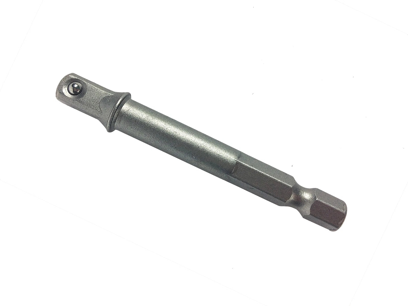 Socket Adapter Set 3pc 1/4" 3/8" 1/2" Impact Drill Bits Driver Adapter