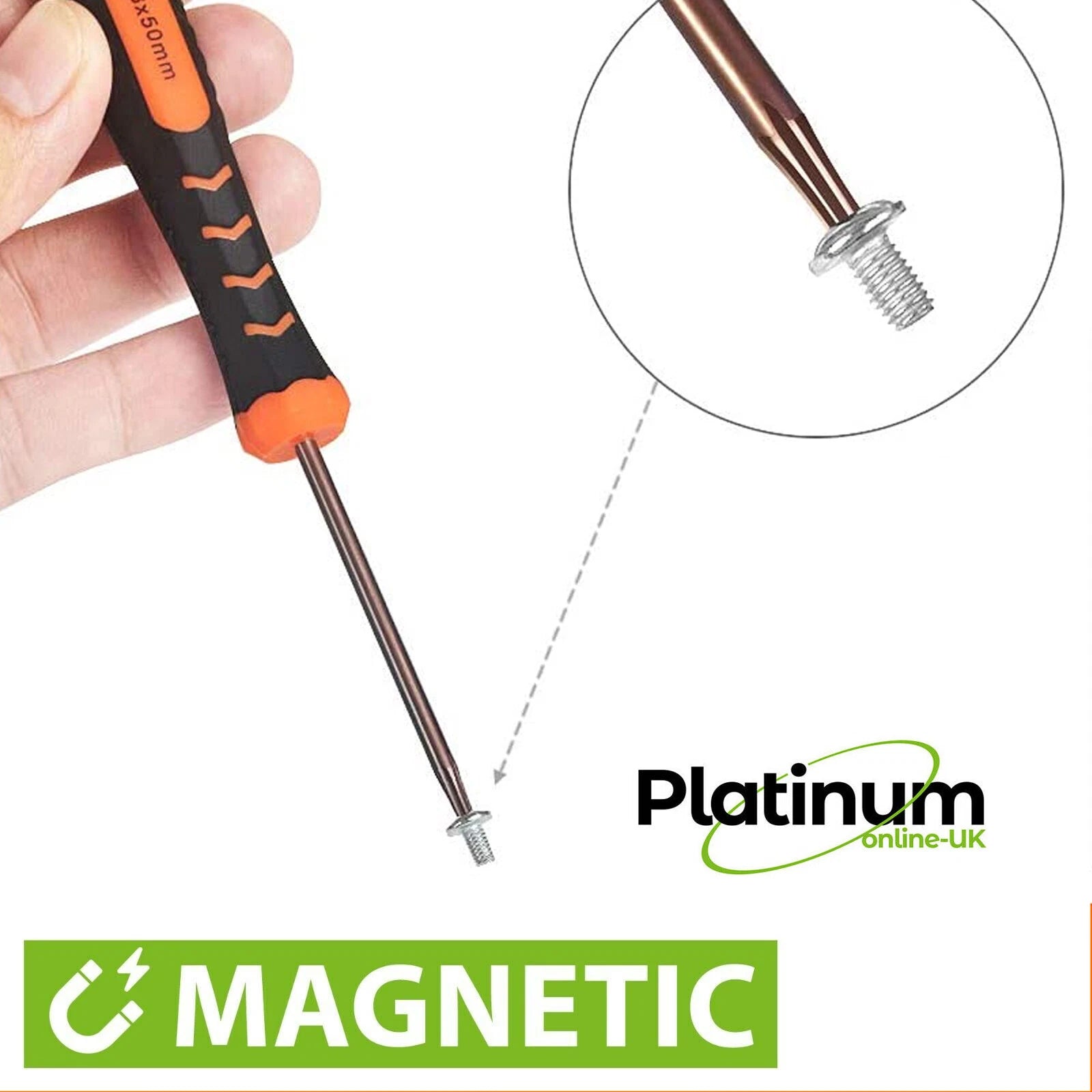 T6 + T15 Security Screwdriver Set Repair Kit Torx Opening Tool For Ring Doorbell