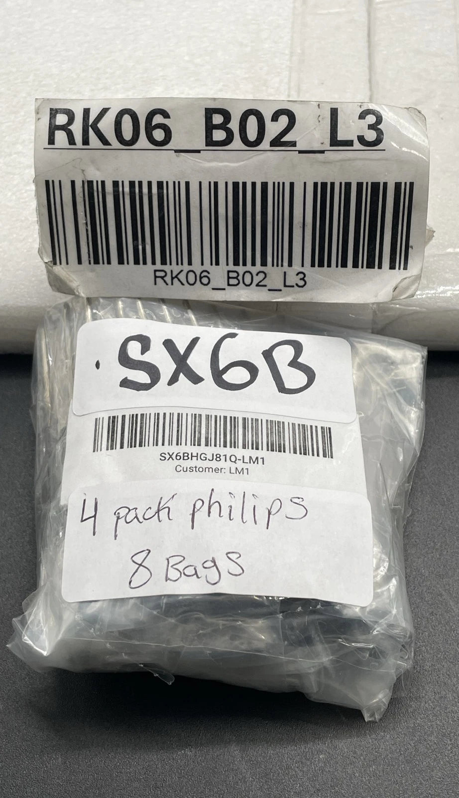 Mini Phillips Screwdriver Set 4pcs Precision Repair Tools Lot of 8 Set