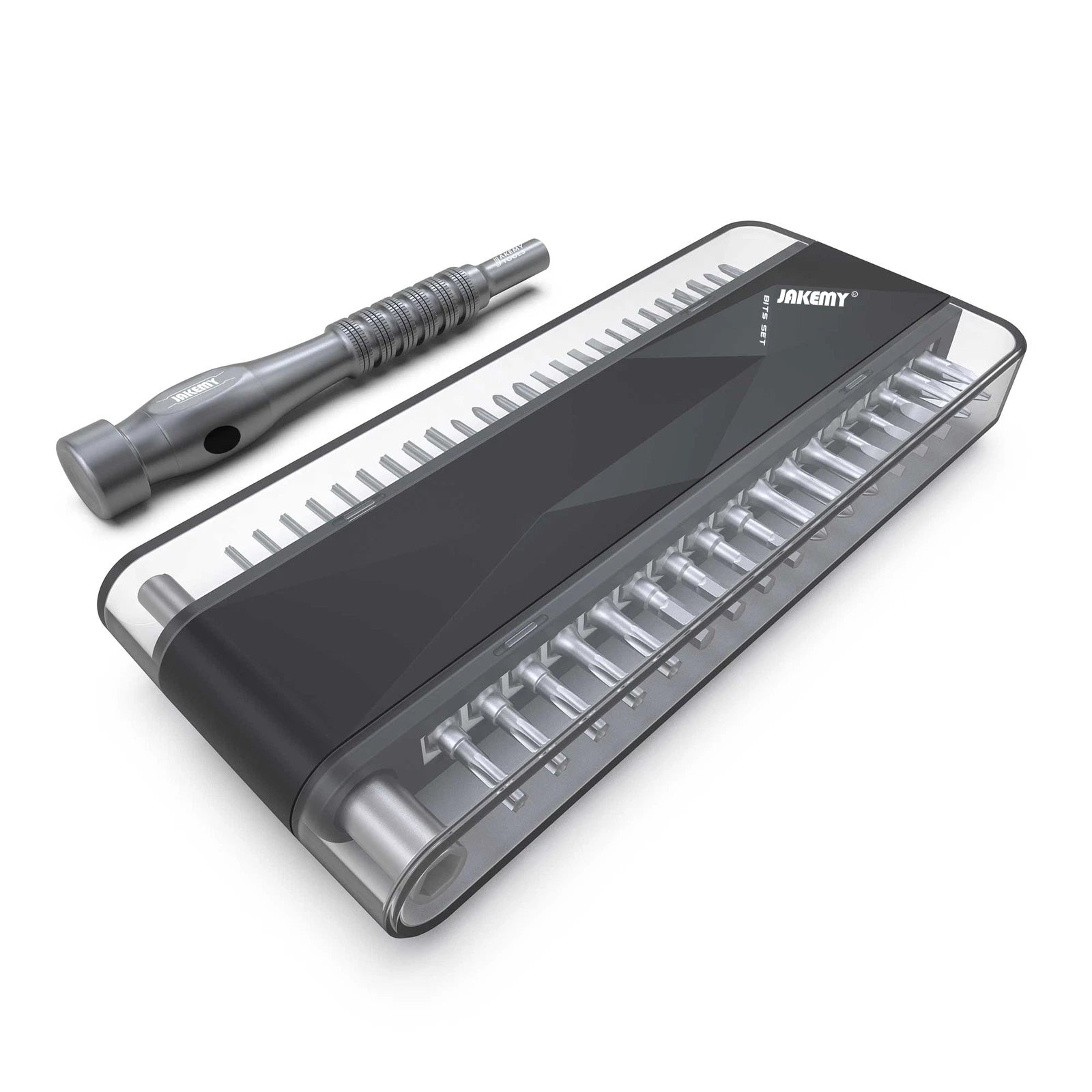 Screwdriver Set 45 in 1 Torx Cross Screw Driver Magnetic Bit Set For Repair Tool