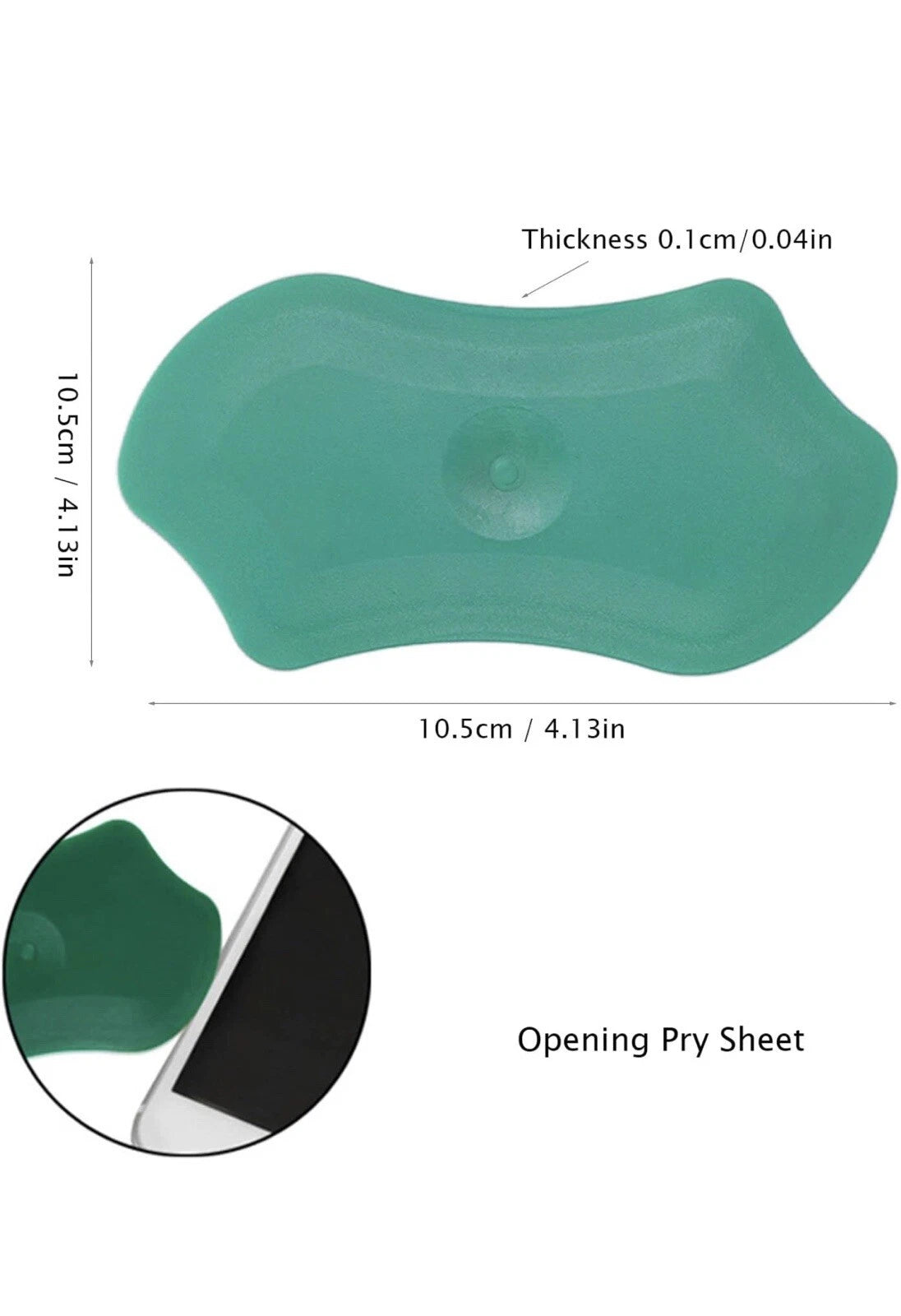 Opening Repair Tool Kit Plastic Pry Set PC Cell Phone Electronics Laptop case