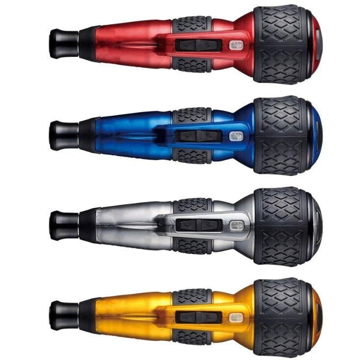 VESSEL 220USB-P1 Electric Driver Ball Grip Plus 3speed Torque Limited Color #1