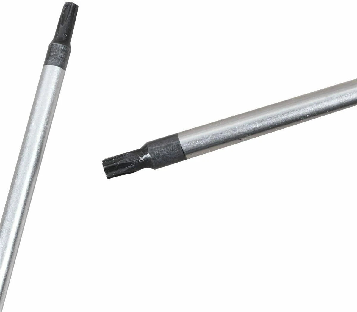 Set 11 Screwdriver Magnetic Torx + Hole Central Resistorx Pro Screw Security