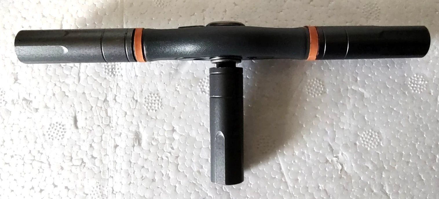 NEW Saker Plus 42 Multi-Purpose Magnetic Ratchet Set Model DS01-SCSR42-01-RD