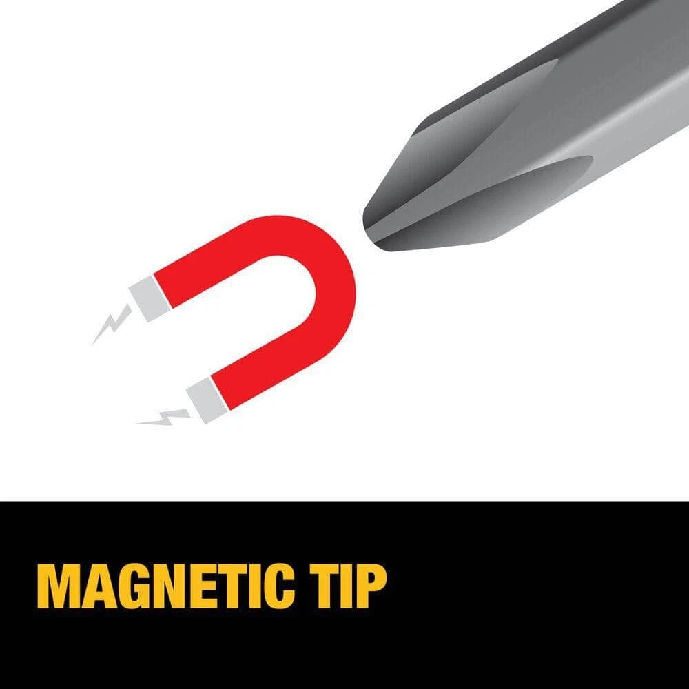 Phillips Screwdriver Set (10-Piece)