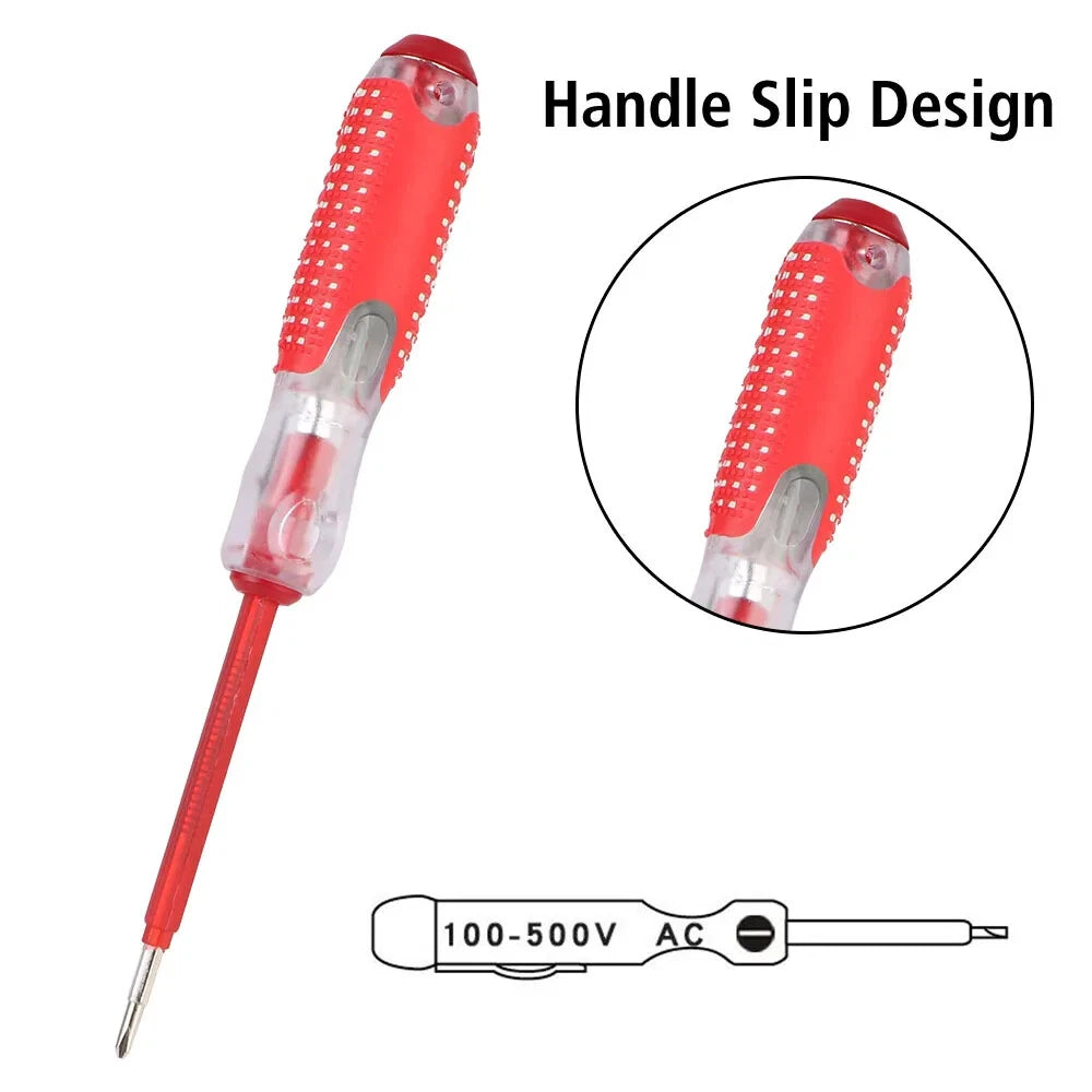 Magnetic Screwdriver Set Insulated Phillips Slotted Bits Electrician Hand Tools-