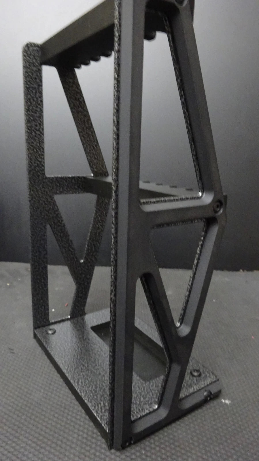 Tabletop Screwdriver tool Organizer holder Display Wera kraftform Micro hex torx