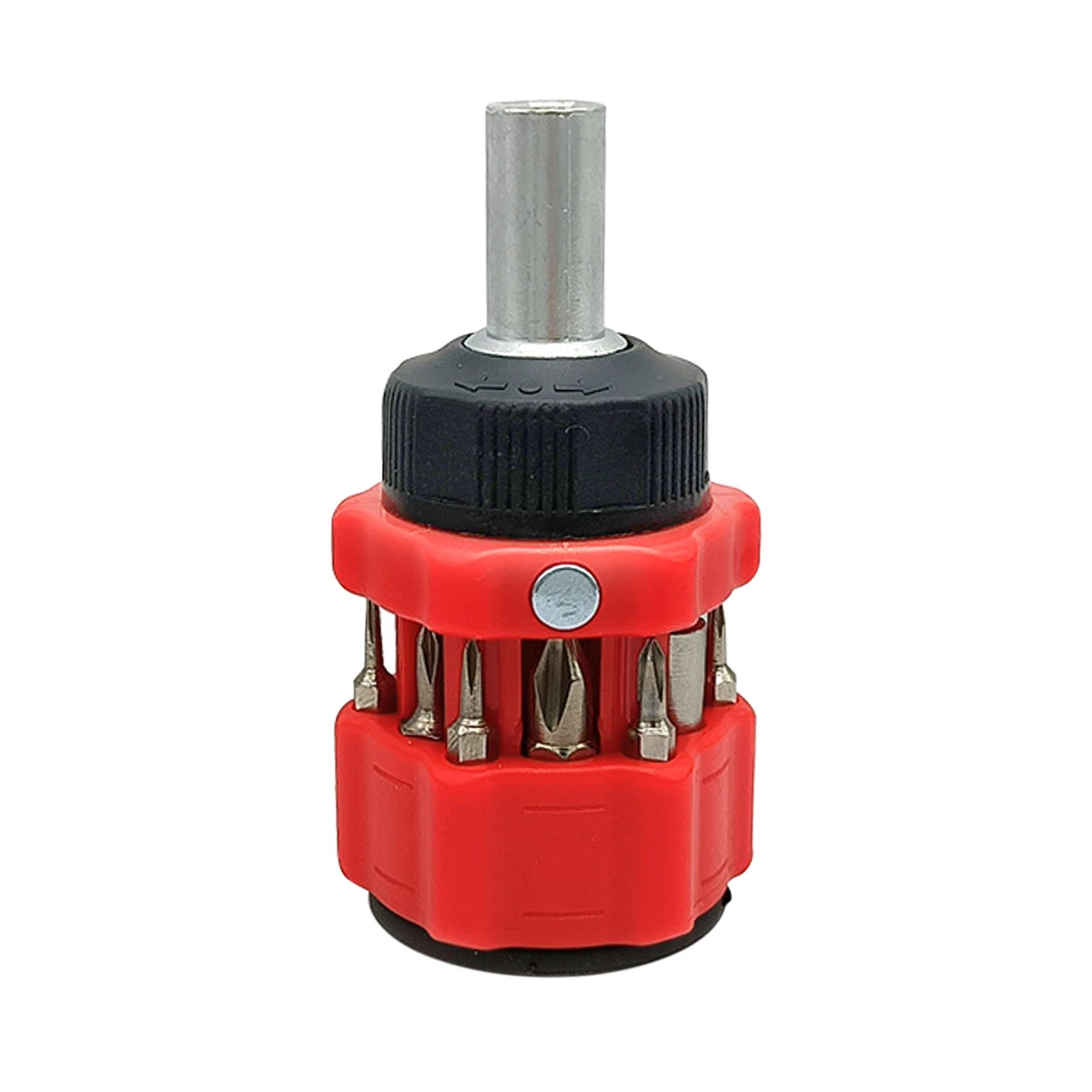 Ratchet Screwdriver 12-in-1 Ratcheting Screwdriver Tool Set Multi K3A1