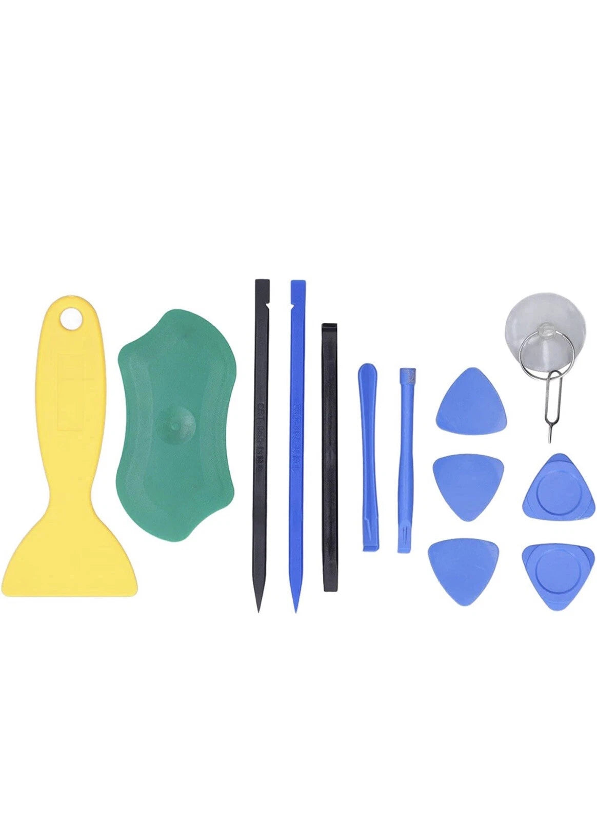 Opening Repair Tool Kit Plastic Pry Set PC Cell Phone Electronics Laptop case