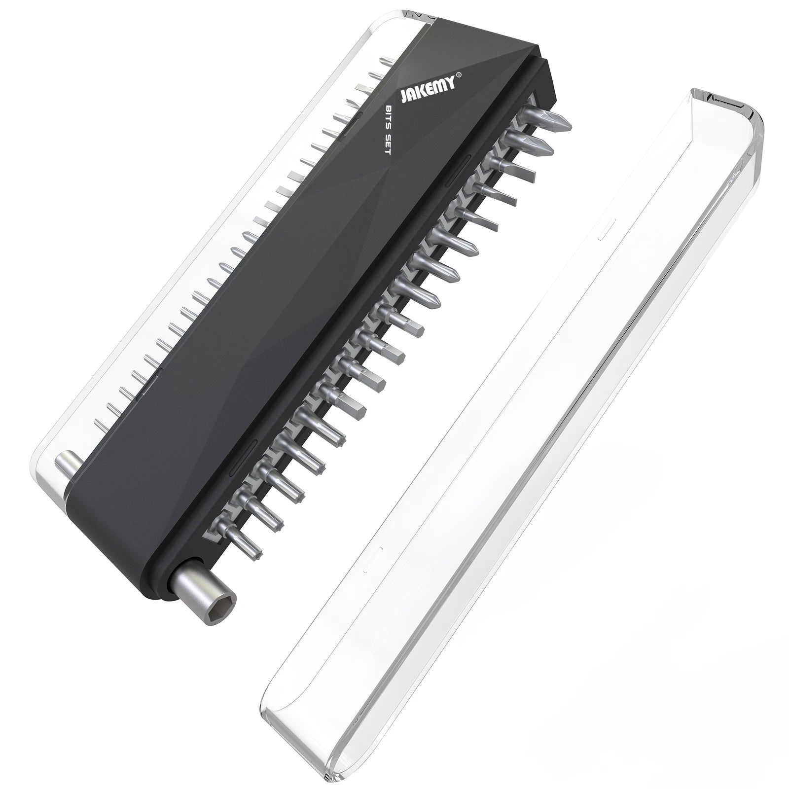 Screwdriver Set 45 in 1 Torx Cross Screw Driver Magnetic Bit Set For Repair Tool