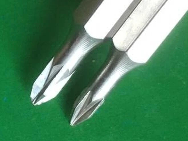 Swiss-Roeder, Mb-Bit Set Pz 0/1 per Piccole Spax E Modellbau-Schrauben