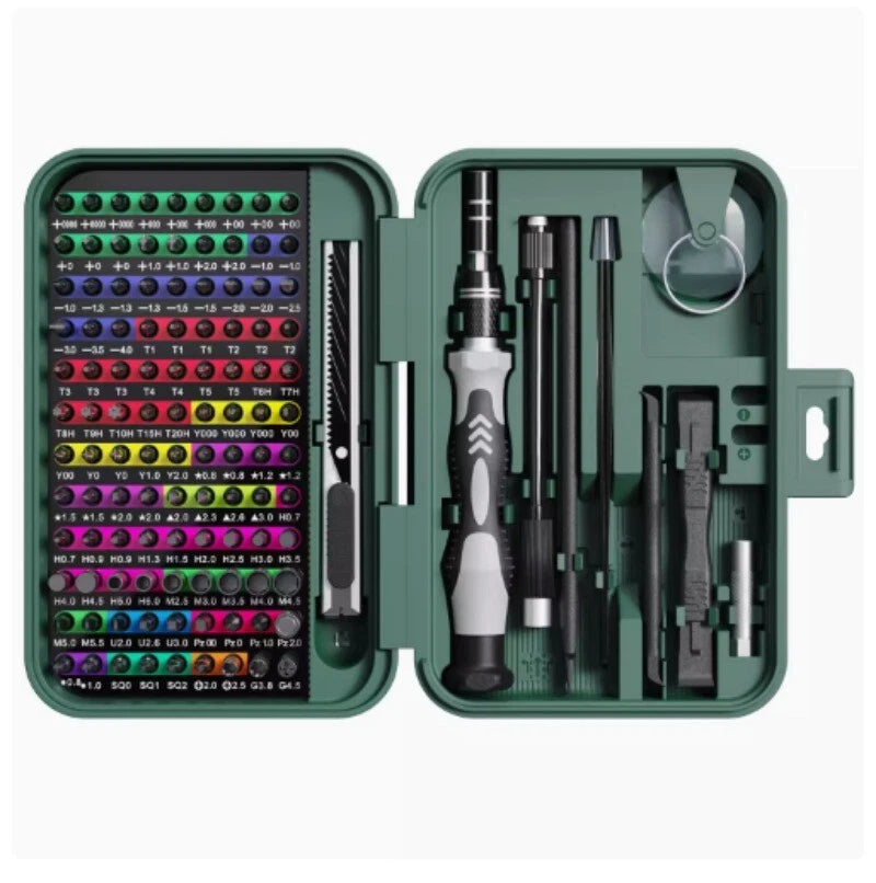 Screwdriver Set Storage Case Multifunctional Precision Mobile Phone Repair Tools