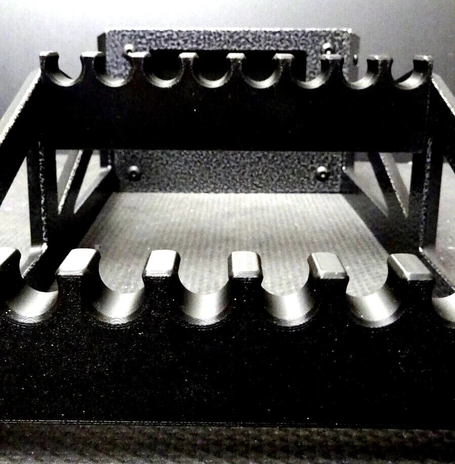 Tabletop Screwdriver tool Organizer holder Display Wera kraftform Micro hex torx