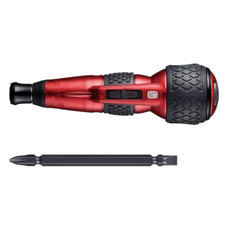 VESSEL 220USB-P1 Electric Driver Ball Grip Plus 3speed Torque Limited Color #1