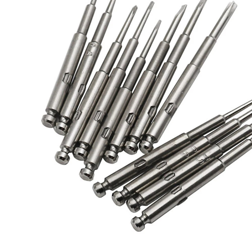 Screwdriver Set Repair Tools for Electronics Precision Kit 13 in