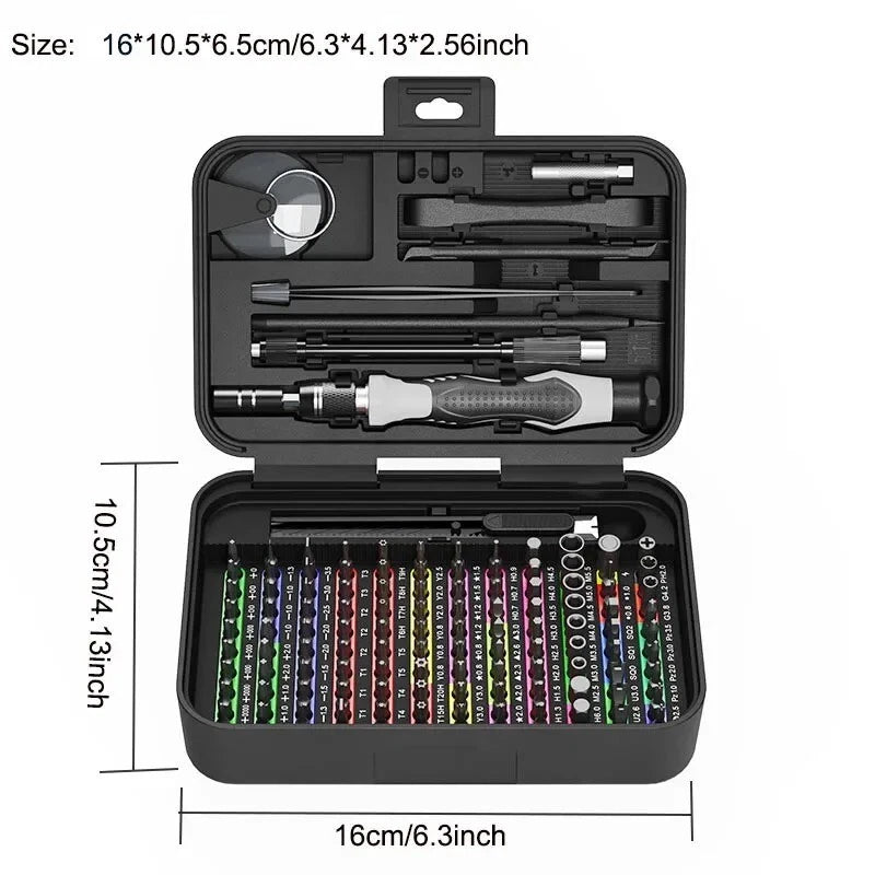 Screwdriver Set Storage Case Multifunctional Precision Mobile Phone Repair Tools