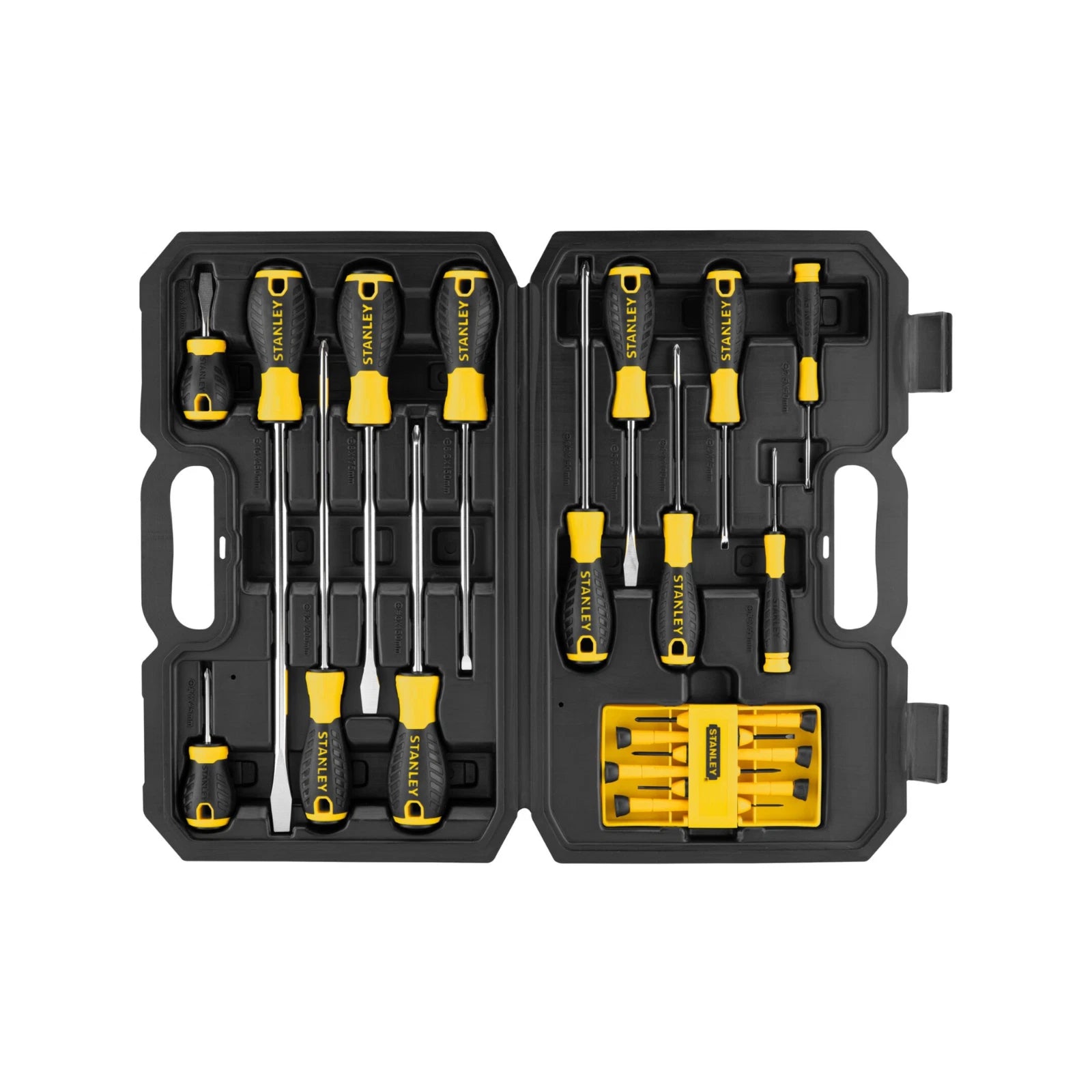 Stanley Essentials 19 Piece Screwdriver Set