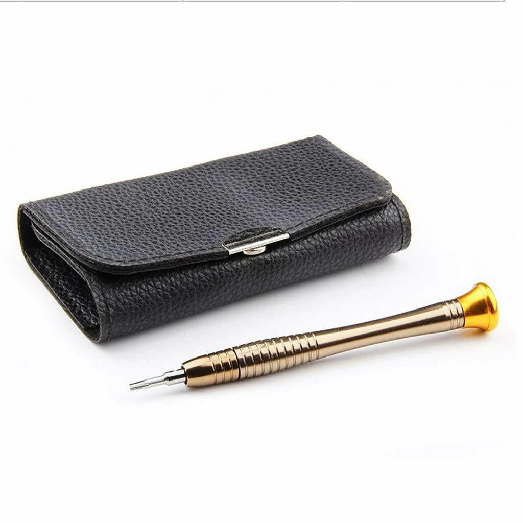 Small Mini Precision Screwdriver 25 Pcs Set Magnetic Bits Phones Watch Jewelry
