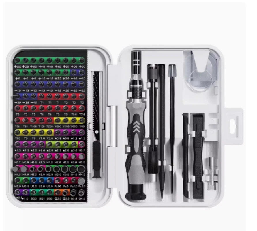Screwdriver Set Storage Case Multifunctional Precision Mobile Phone Repair Tools
