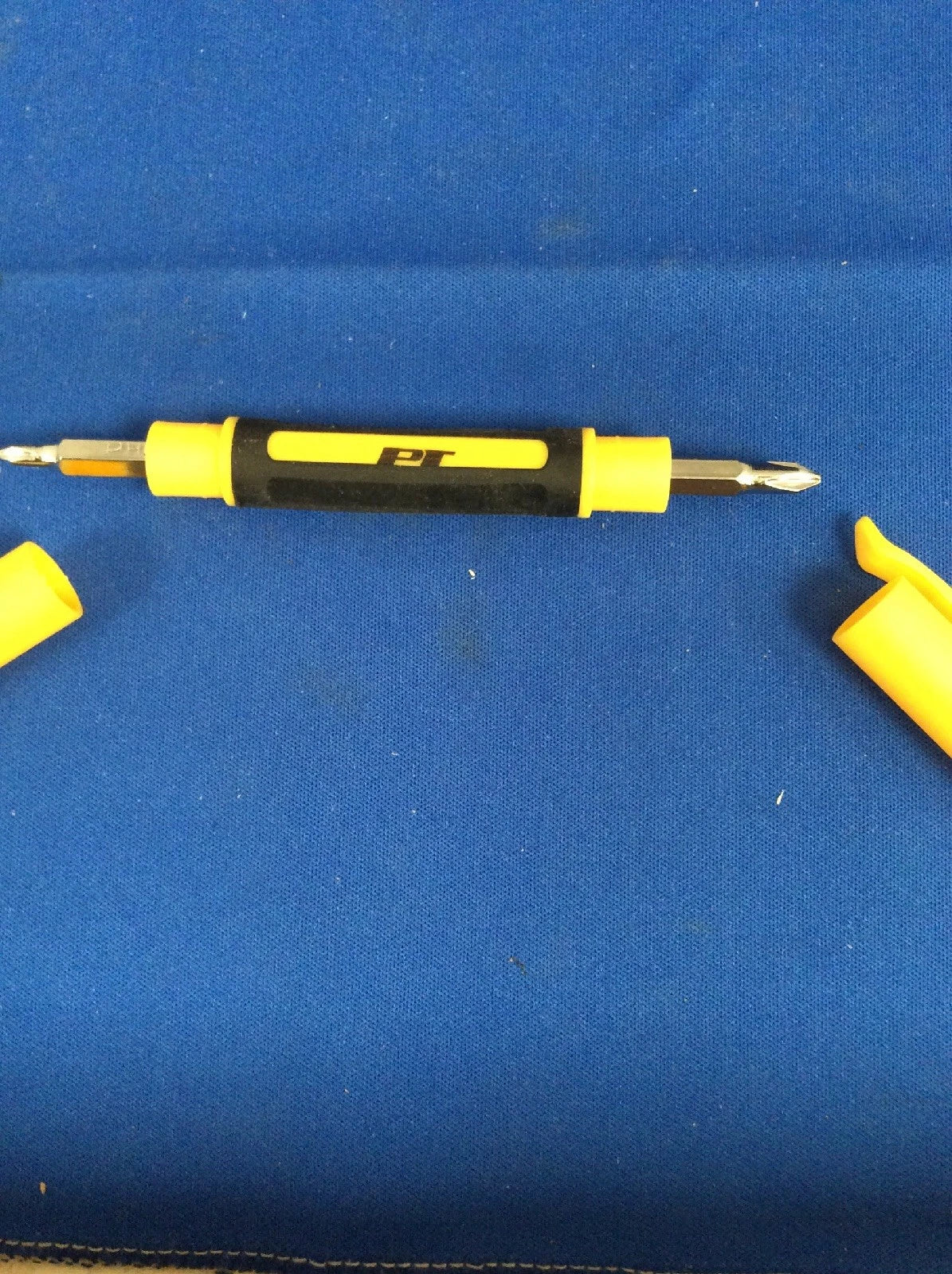 Precision Pocket Screw Driver 4 in 1For Small Screws Christmas Gifts NEW