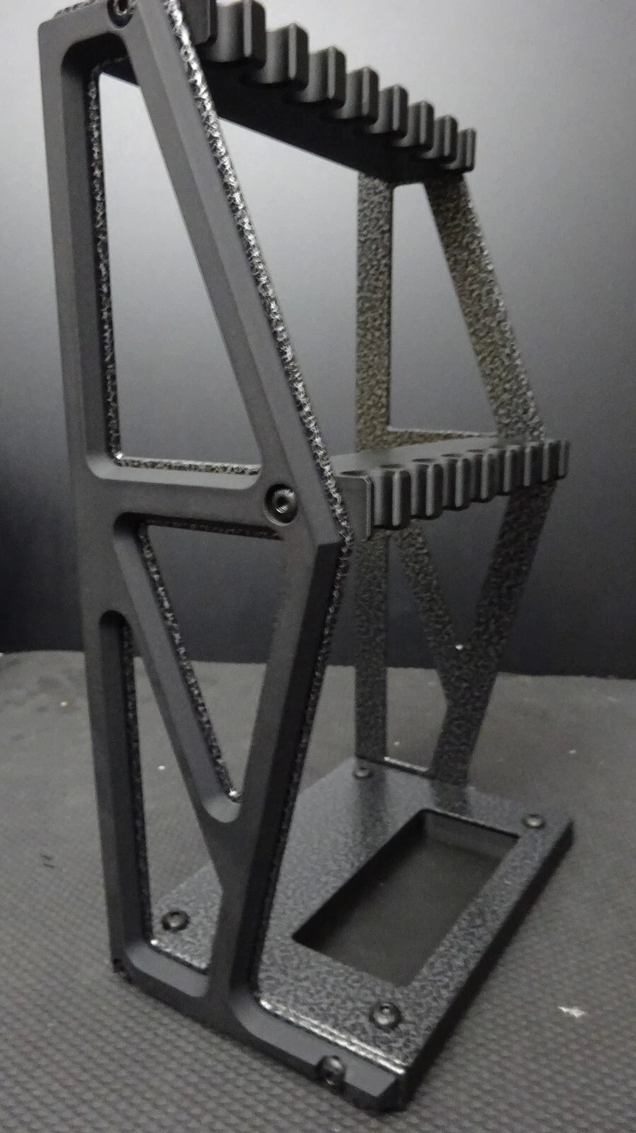 Tabletop Screwdriver tool Organizer holder Display Wera kraftform Micro hex torx