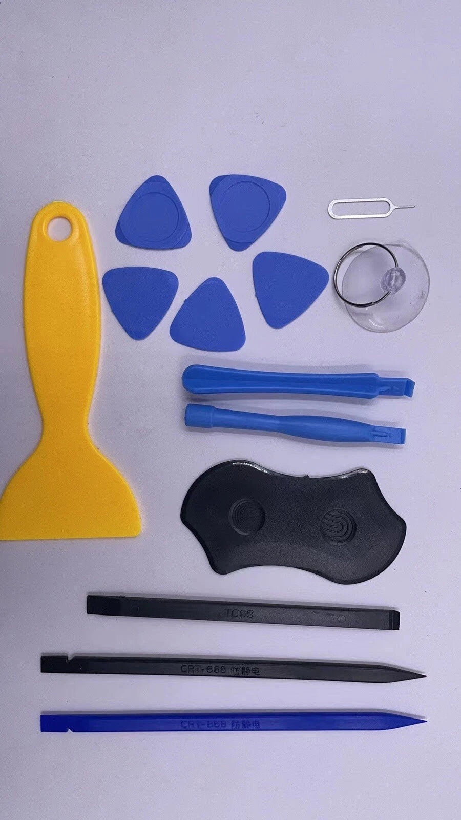Opening Repair Tool Kit Plastic Pry Set PC Cell Phone Electronics Laptop case