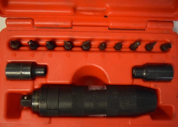 Mac Tools SID13BA Impact Driver Set