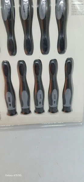 TEQ Correct - 10 Pc Precision Screwdriver Set - Phillips Slotted Torx - TQ416