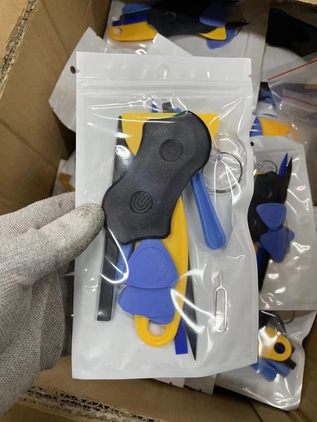 Opening Repair Tool Kit Plastic Pry Set PC Cell Phone Electronics Laptop case