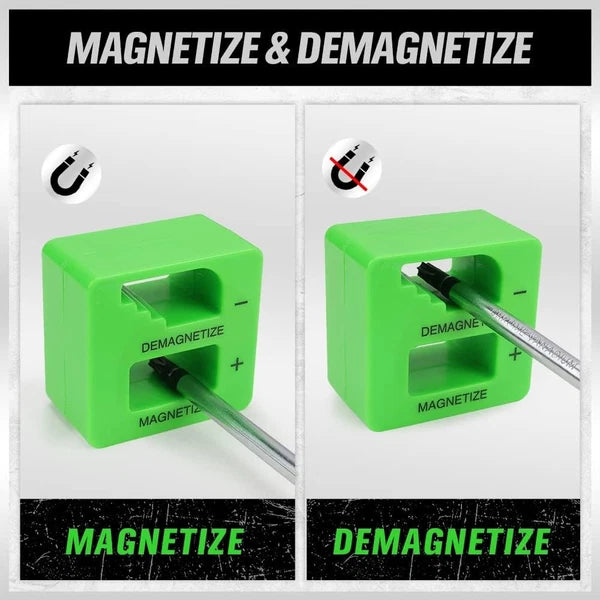 SWANLAKE Magnetic Torx Screwdriver Set - 13 Pieces - T5 to T40 Star Black