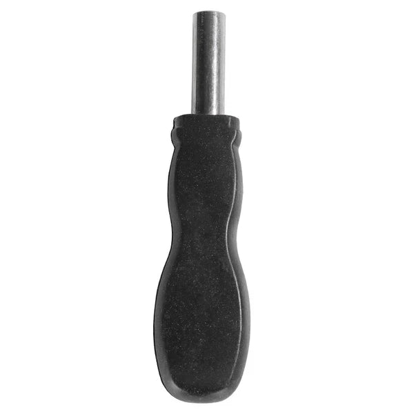 Bit Driver Handle,4 Pieces 1/4 Inch Bit Driver Magnetic Screwdriver Bit Driver