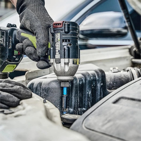 toolant 2” Impact Torx Bit Set 13pcs (TT7-TT40), 1/4” Hex-Shank 2"*13pcs