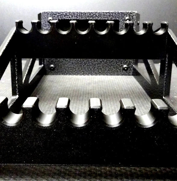 Tabletop Screwdriver tool Organizer holder Display Wera kraftform Micro hex torx