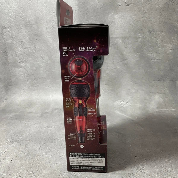 VESSEL 220USB-P1 Electric Driver Ball Grip Plus 3speed Torque Limited Color #1