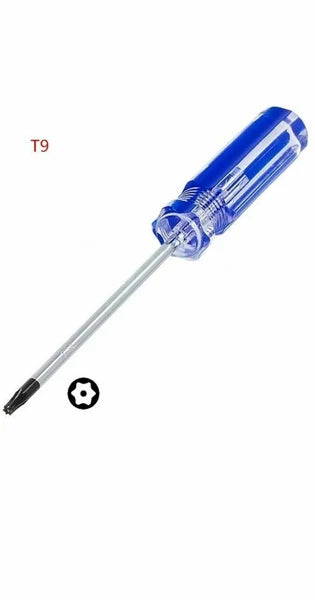 T10 Tamper Proof Screwdriver Security Torx Driver Disassembly For XBOX PS3