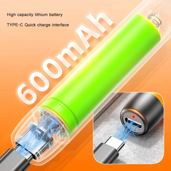 Electric Screwdriver Set Precision Power Tool Kit Rechargeable Wireless Bits